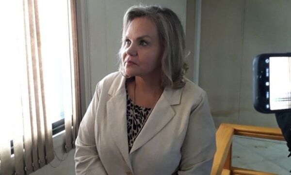 Lilian Samaniego pide que Abdo sea el candidato a presidente de la ANR por el oficialismo