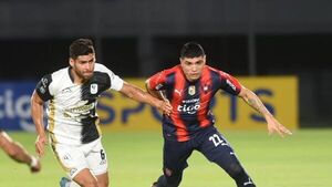 Claudio Aquino preocupa en Cerro Porteño