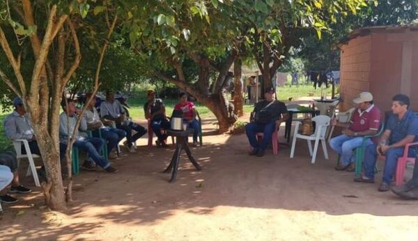 Desarrollo agrícola: Gobernación promueve cultivo de poroto en Bella Vista