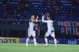 Diario HOY | Tacuary vence a Cerro Porteño y devuelve el liderato a Libertad