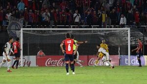Tacuary vs. Cerro Porteño: el “Tacua” deja sin liderato al Ciclón - Fútbol - ABC Color
