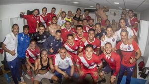 Gabriel Ávalos marca y asiste en Argentina