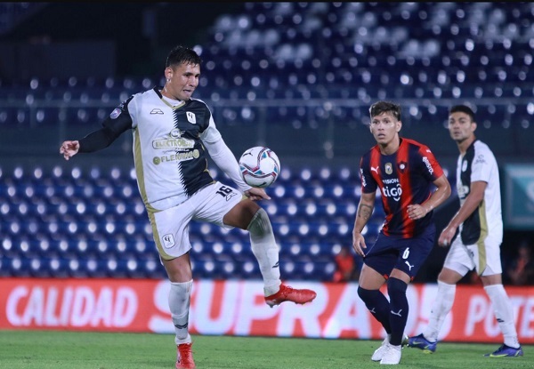Tacuary recuerda sus mejores épocas y vence a Cerro - PARAGUAYPE.COM