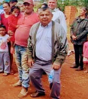 Agustín Torres recibió la visita del exsenador Ancho Ramírez