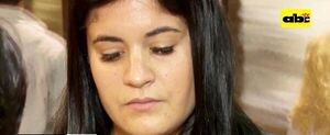 Defensa presenta urgimiento para anular orden de captura contra Belén Whittingslow - Nacionales - ABC Color