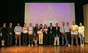 “Lumière” premia a sus ganadores y anuncia nueva edición - Cine y TV - ABC Color