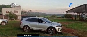 PJC: Delincuentes toman de rehén a toda una familia y faenan ganado - PARAGUAYPE.COM