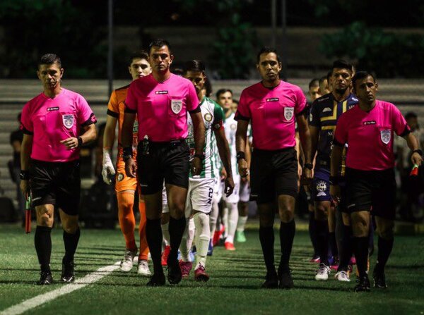 Diario HOY | Confirmados los árbitros para la cuarta fecha de la Intermedia