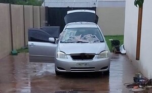 Recuperan auto hurtado tras larga espera por orden judicial