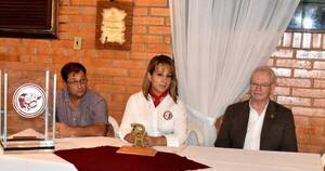 La Nación / Silvia Gosling fue reelecta como presidenta de la Asociación Paraguaya de Criadores de Polled Hereford