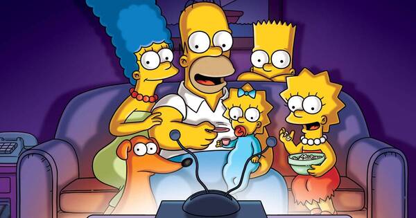 La Nación / Día Mundial de Los Simpson: la serie animada más popular de todos los tiempos celebró sus 35 años