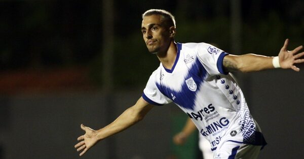 Ameliano logra una fantástica remontada ante Sol en el cierre de la primera rueda