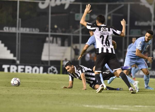 Fútbol paraguayo: clasificación tras la primera rueda - Fútbol - ABC Color