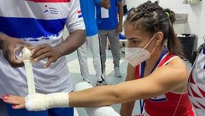 Minerva Montiel logra histórico bronce en boxeo y aspira a aumentar medallero en Odesur