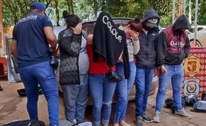 Jóvenes serán sometidos a juicio oral por narcotráfico