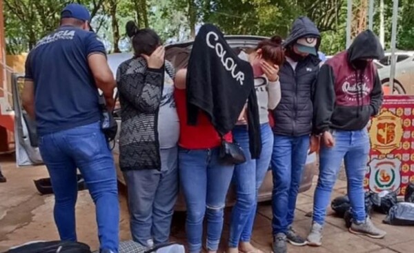 Jóvenes serán sometidos a juicio oral por narcotráfico