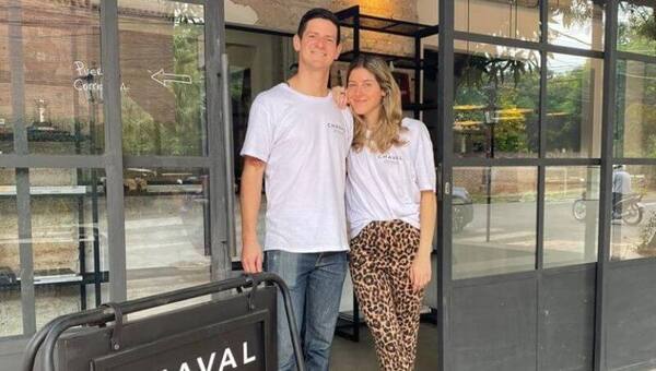 Chaval, el lugar del momento en Asunción (propuestas modernas de bollería y los mejores panes)