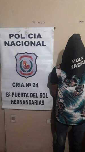 Simuló robo tras vender el auto de su patrón - La Clave