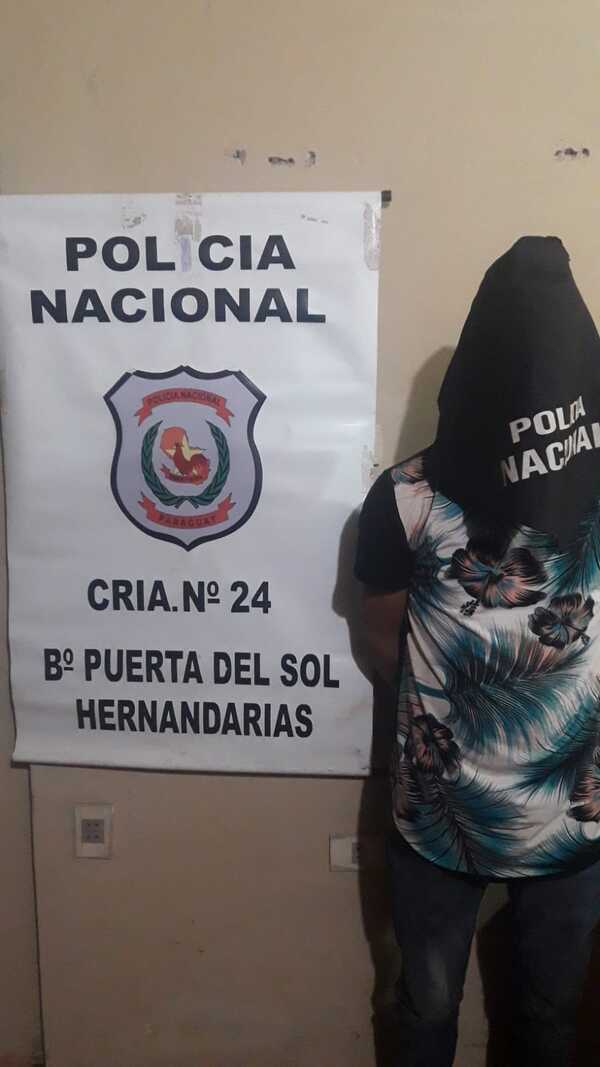 Simuló robo tras vender el auto de su patrón - La Clave