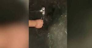 La Nación / Denuncian intoxicación con agua contaminada