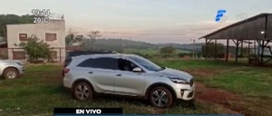Grupo armado toma de rehén a una familia y faena ganado en PJC - PARAGUAYPE.COM