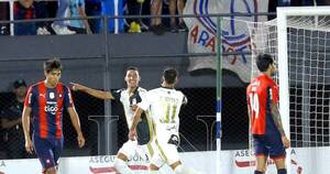 La Nación / Tacuary borró a Cerro