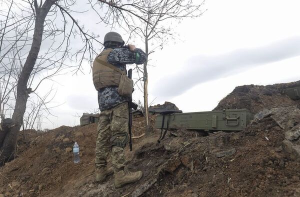 Rusia intensifica sus ataques en la región de Donetsk, según Ucrania - Mundo - ABC Color