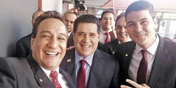 Se complica situación administrativa del imputado gobernador de Central - Nacionales - ABC Color