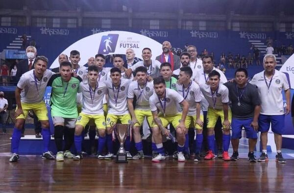 Juega la crema del futsal FIFA en el torneo Apertura - Polideportivo - ABC Color