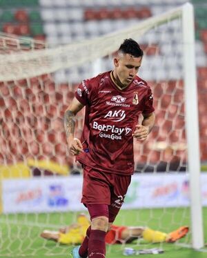 Ramírez anota en Colombia y Acosta Rojas, en Ecuador - Fútbol - ABC Color