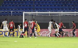 Tacuary 2-Cerro Porteño 0: de la terraza, al sótano - Fútbol - ABC Color