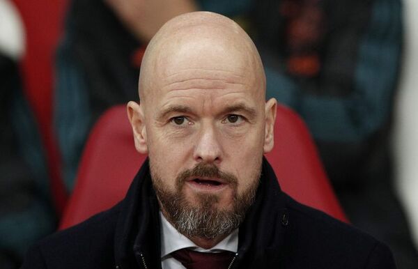 Ten Hag será el DT de Manchester United desde junio - Fútbol - ABC Color