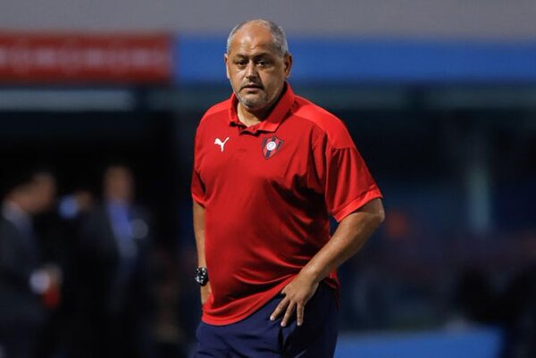 Chiqui Arce tras la derrota de Cerro ante Tacuary: “La culpa es mía”