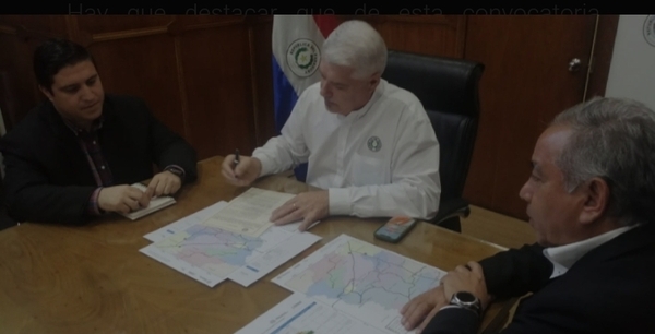 MOPC adjudica obra asfáltica San Pedro- Belén-Concepción