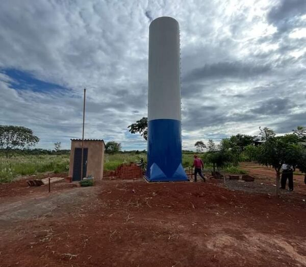 Inaugurarán pozo artesiano en la fracción Arroyo Suizo - Radio Imperio