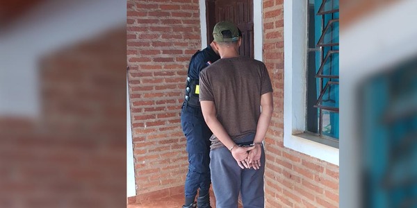 ENCARGADO DE CENTRO PARA ADICTOS   FUE DETENIDO - Itapúa Noticias