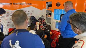 Márquez fue el más rápido en el primer libre del GP de Portugal - ABC Motor 360 - ABC Color