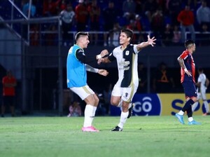 Tacuary tumba a Cerro Porteño y lo festeja Libertad - .::Agencia IP::.
