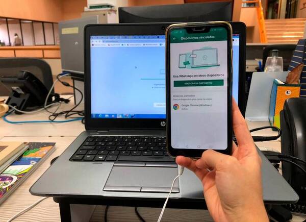Diario HOY | Cuál es la razón por la que WhatsApp Web está tan lento
