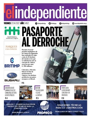 22-04-2022 - El Independiente