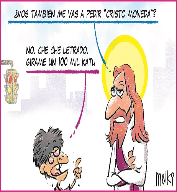 Caricaturas de este viernes 22 de abril de 2022