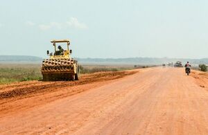 Unos 150 km de tramos viales serán mejorados en el norte con recursos de Focem - El Trueno