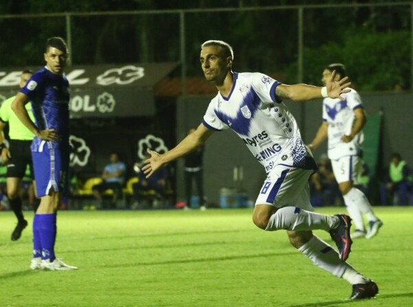 Ameliano derrota a Sol de América en el cierre de la fecha 11 del apertura - .::Agencia IP::.