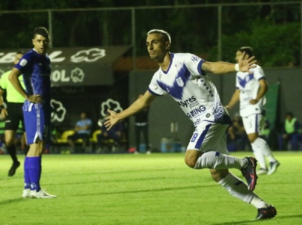 Ameliano derrota a Sol de América en el cierre de la fecha 11 del apertura