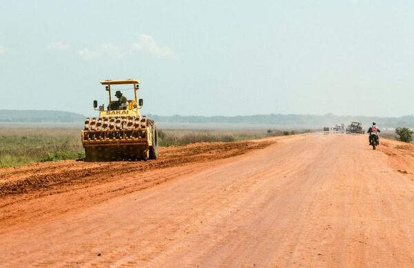 Unos 150 km de tramos viales serán mejorados en el norte con recursos de Focem