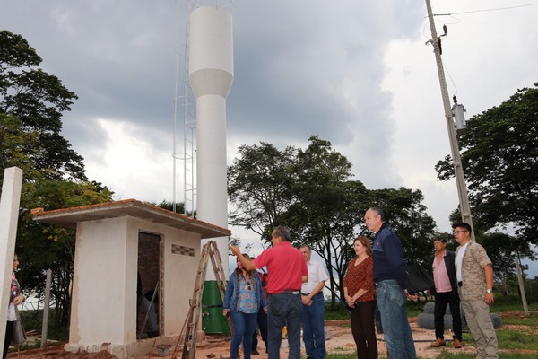 Indert realiza reuniones en Caazapá para la regularización de la tenencia de tierras - .::Agencia IP::.