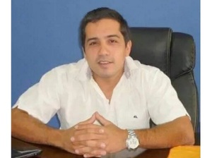 Concejal liberal asume como encargado de Despacho en Gobernación de Central