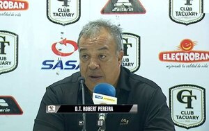 'El alumno le ganó al maestro', aseguró Robert Pereira tras superar a 'Chiqui' Arce