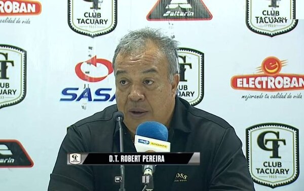 'El alumno le ganó al maestro', aseguró Robert Pereira tras superar a 'Chiqui' Arce
