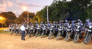 Policía lanza «Operativo Aguila», con apoyo del Grupo Lince